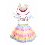 AM17021- Barbie Girl Dress Up Gift Set